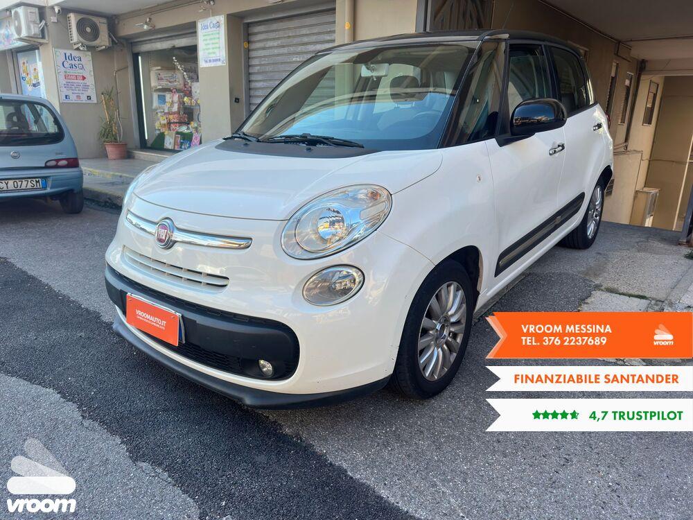 FIAT 500L 500L 1.3 Multijet 85 CV Pop Star