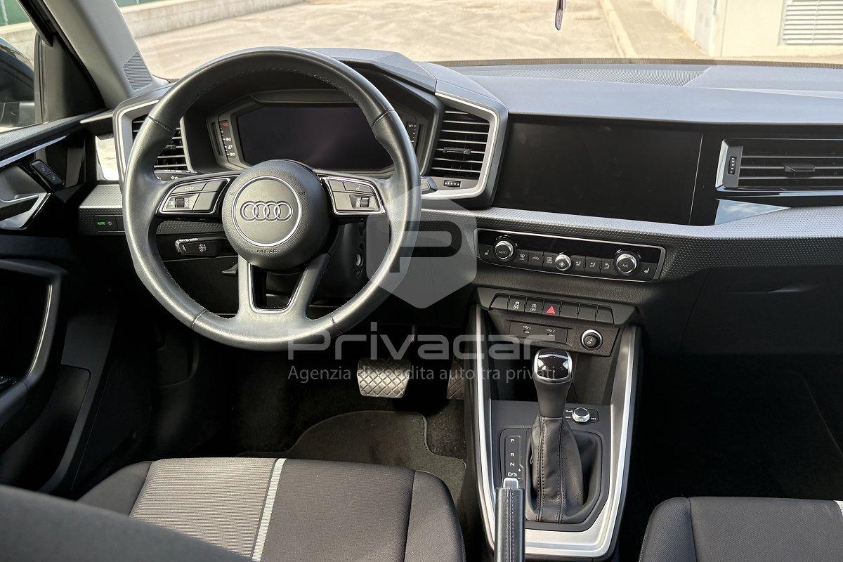 AUDI A1 SPB 25 TFSI S tronic