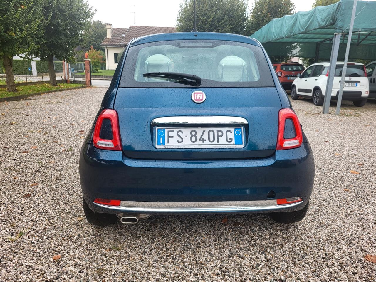 Fiat 500 1.2 EasyPower Lounge