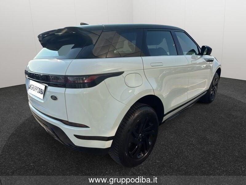 Land Rover RR Evoque Range Rover Evoque II 2019 Die Range Rover Evoque 2.0d i4 mhev R-Dynamic S awd 16