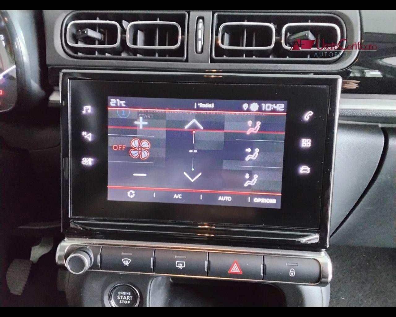 CITROEN C3 PureTech 110 S&S Max
