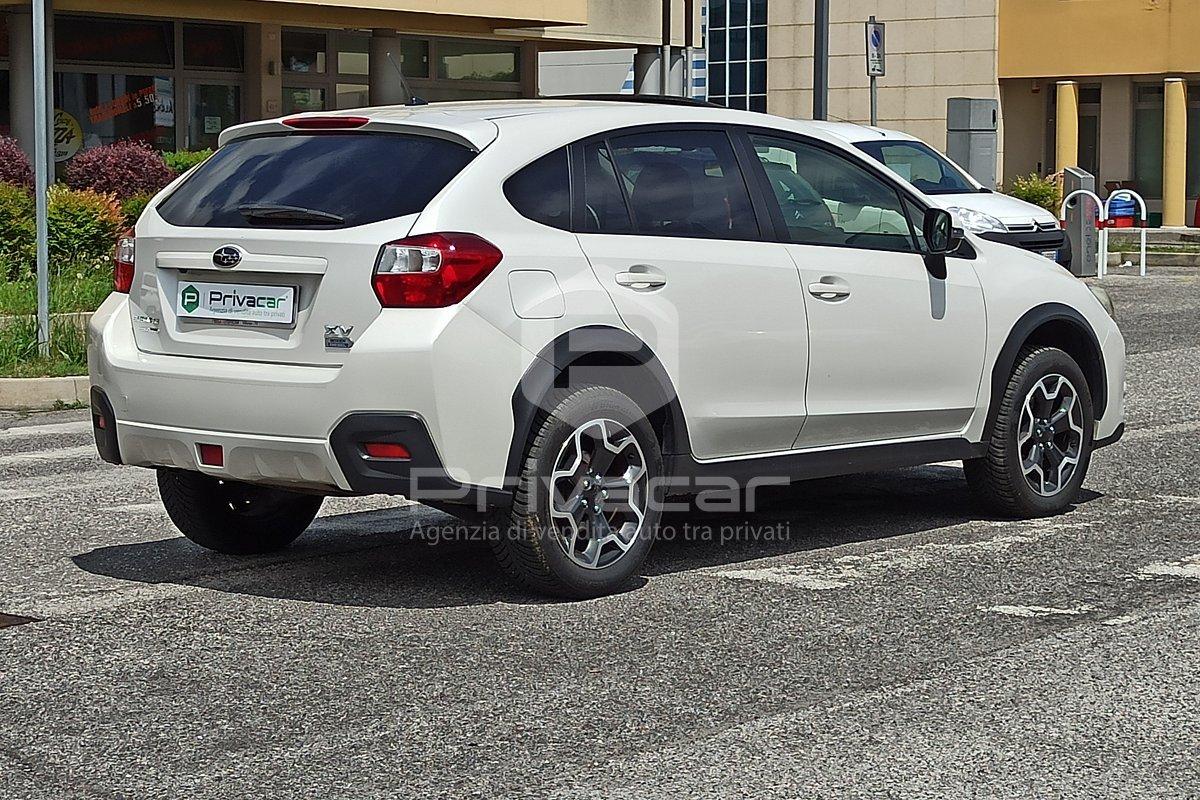 SUBARU XV 2.0D-S Exclusive