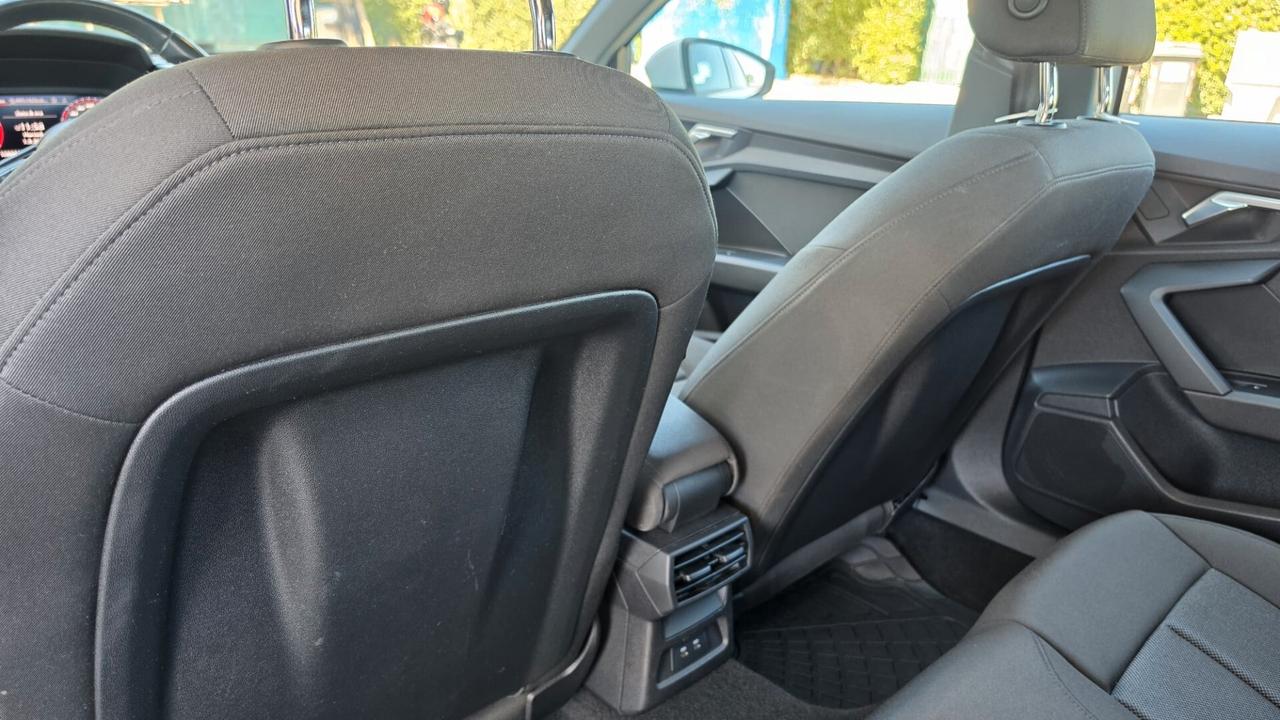 Audi A3 SPB 30 TDI MANUALE Business Advanced