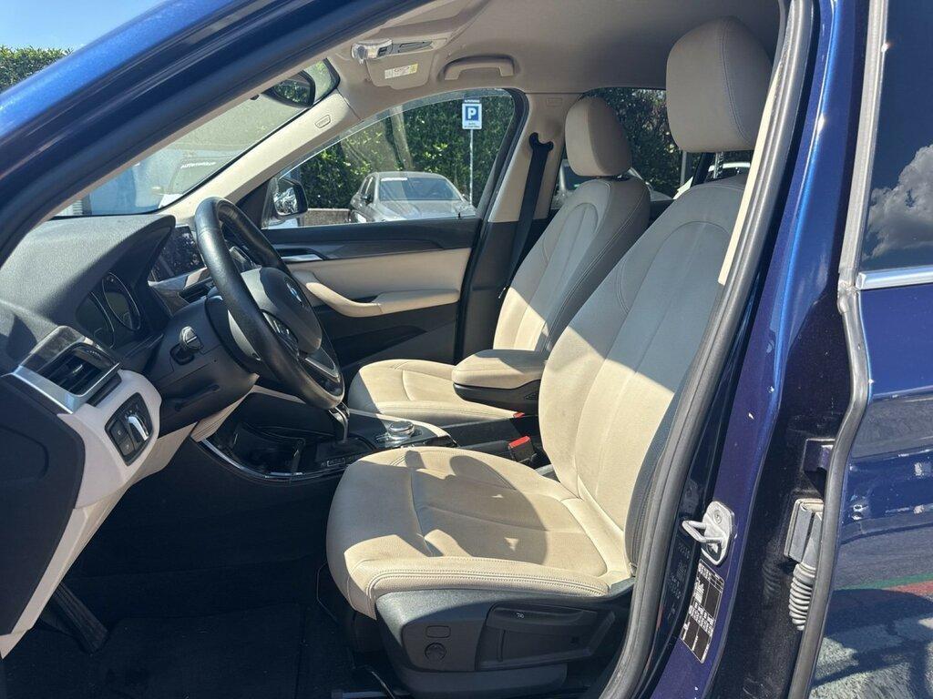 BMW X1 18 i xLine sDrive Auto