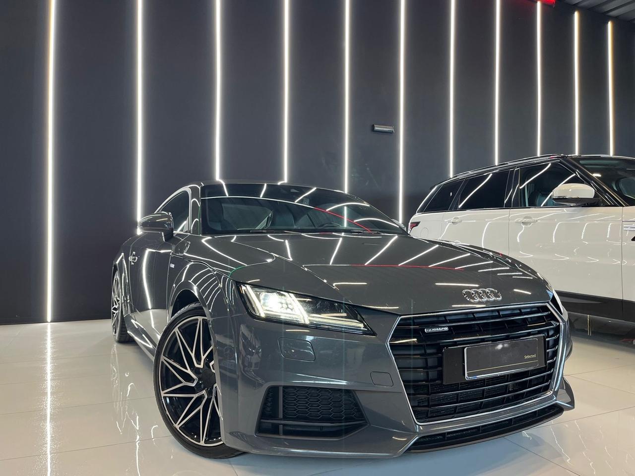 Audi TT Coupé 2.0 TFSI quattro S tronic