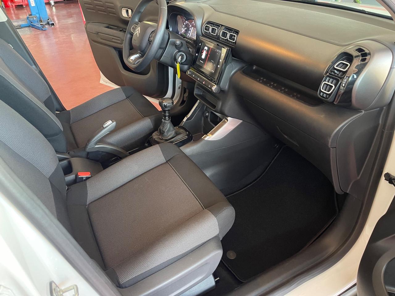 Citroen C3 Aircross PureTech 110 S&S Feel