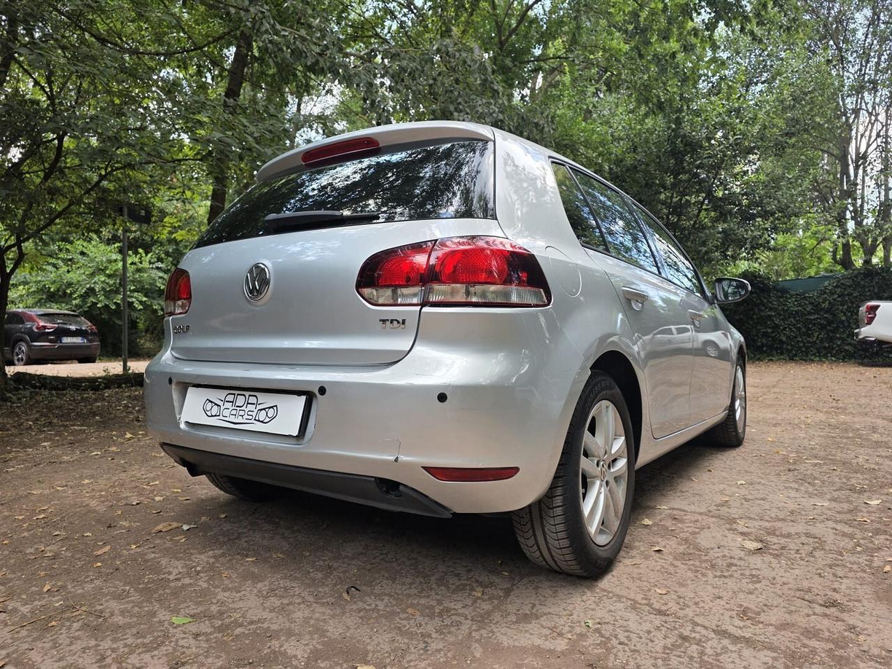 VOLKSWAGEN GOLF 6 1.6 TDI - DSG - EURO5