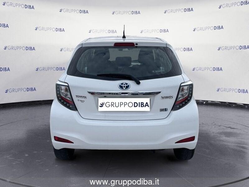 Toyota Yaris III 2011 Benzina 5p 1.5h Lounge