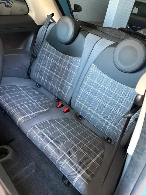 Fiat 500 C 1.3 Multijet 95 CV Lounge