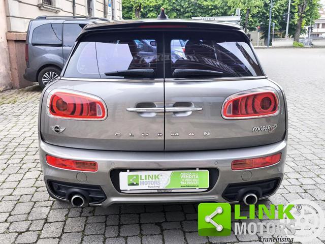 MINI Clubman 2.0 John Cooper Works SD ALL4 aut. JCW