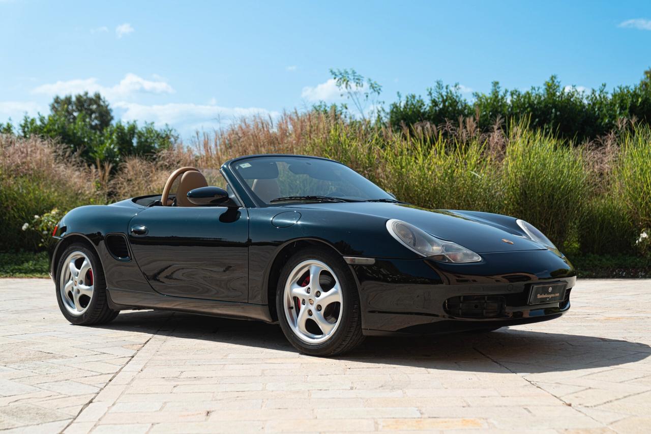 Porsche Boxster - POR00255