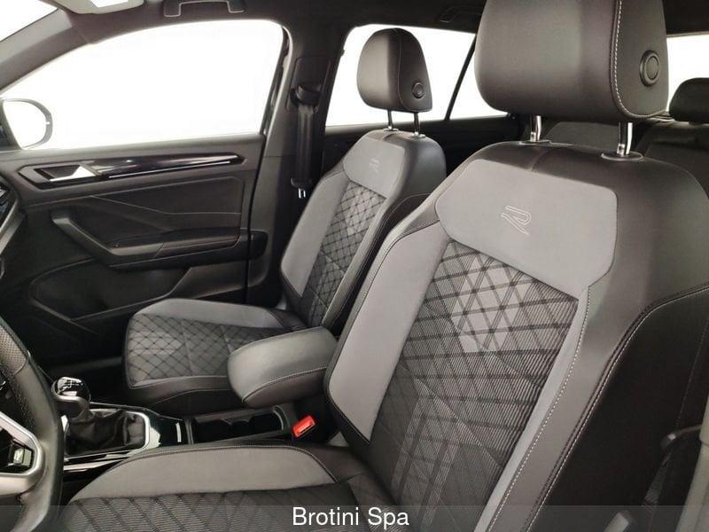 Volkswagen T-Roc T-Roc 2.0 TDI SCR R-Line
