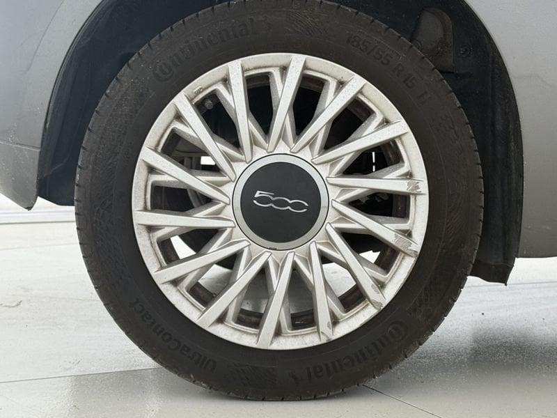 FIAT 500 Hybrid 1.0 70cv Ibrido Lounge