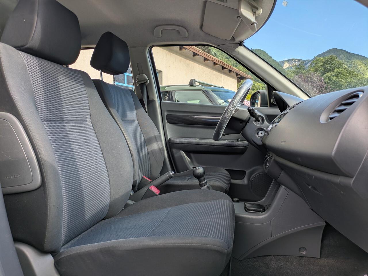 SUZUKI SWIFT 4X4 1.3 BENZINA 92CV