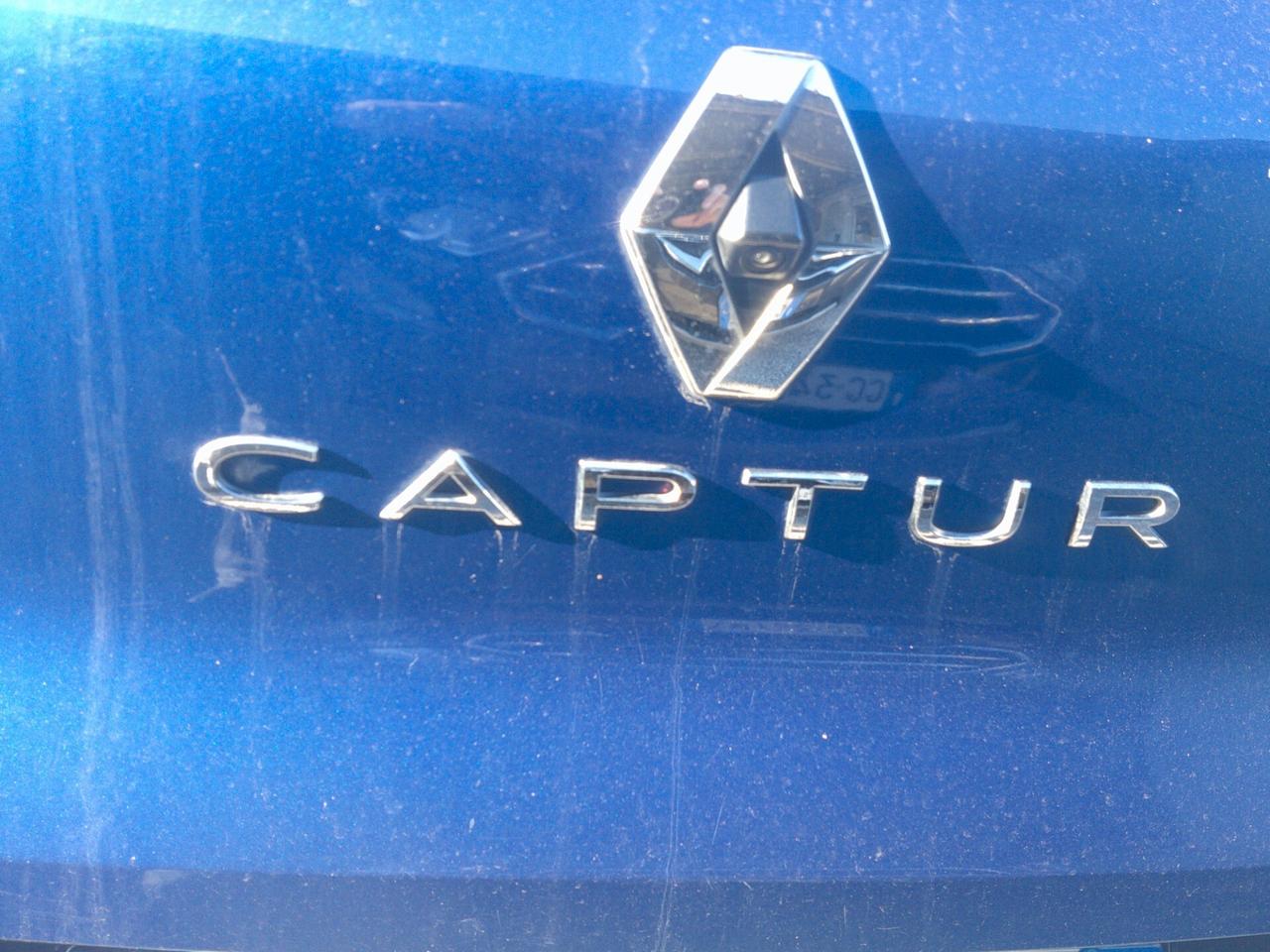 RENAULT CAPTUR 1.6 Hybrid 145cv RS Line