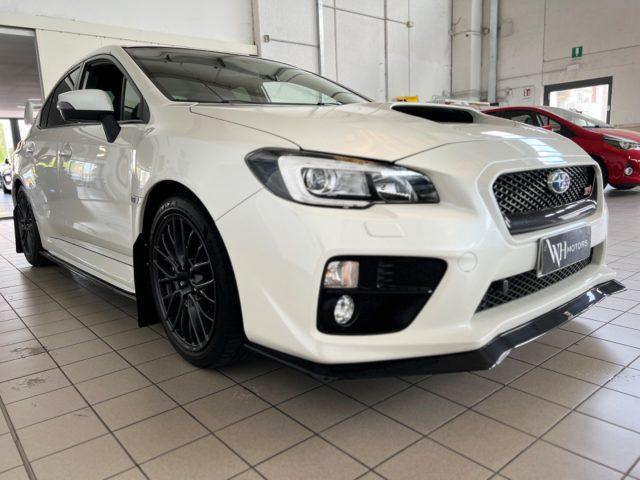 SUBARU WRX STI 2.5 //BELL1SS1MA//