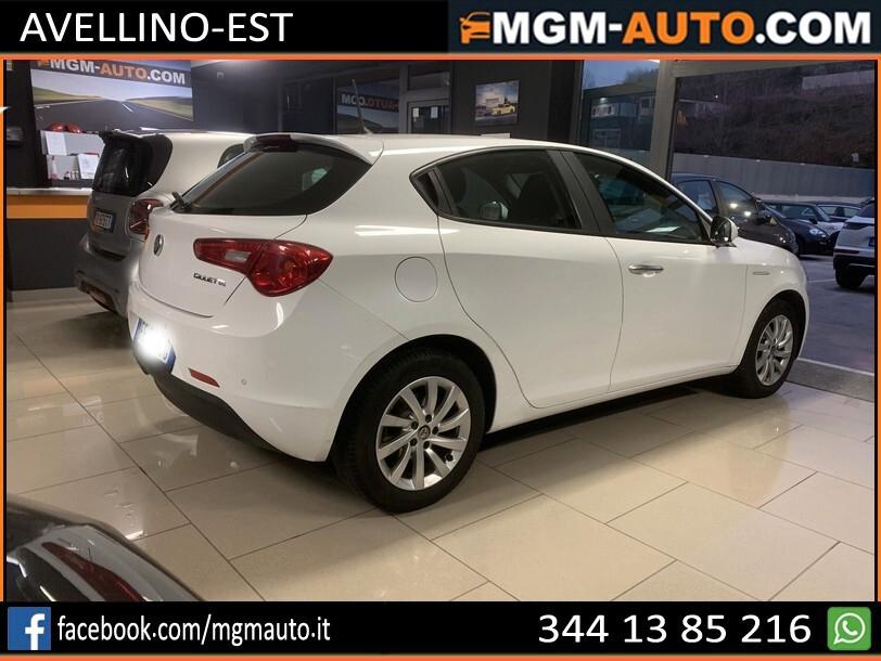 Alfa Romeo Giulietta 1.4 Turbo 120 CV GPL casa madre