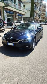 Bmw 418 418d Gran Coupé Luxury come nuova