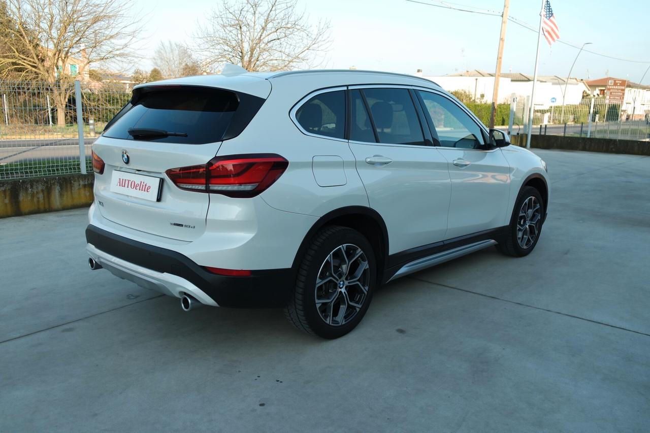 Bmw X1 sDrive18d xLine Plus