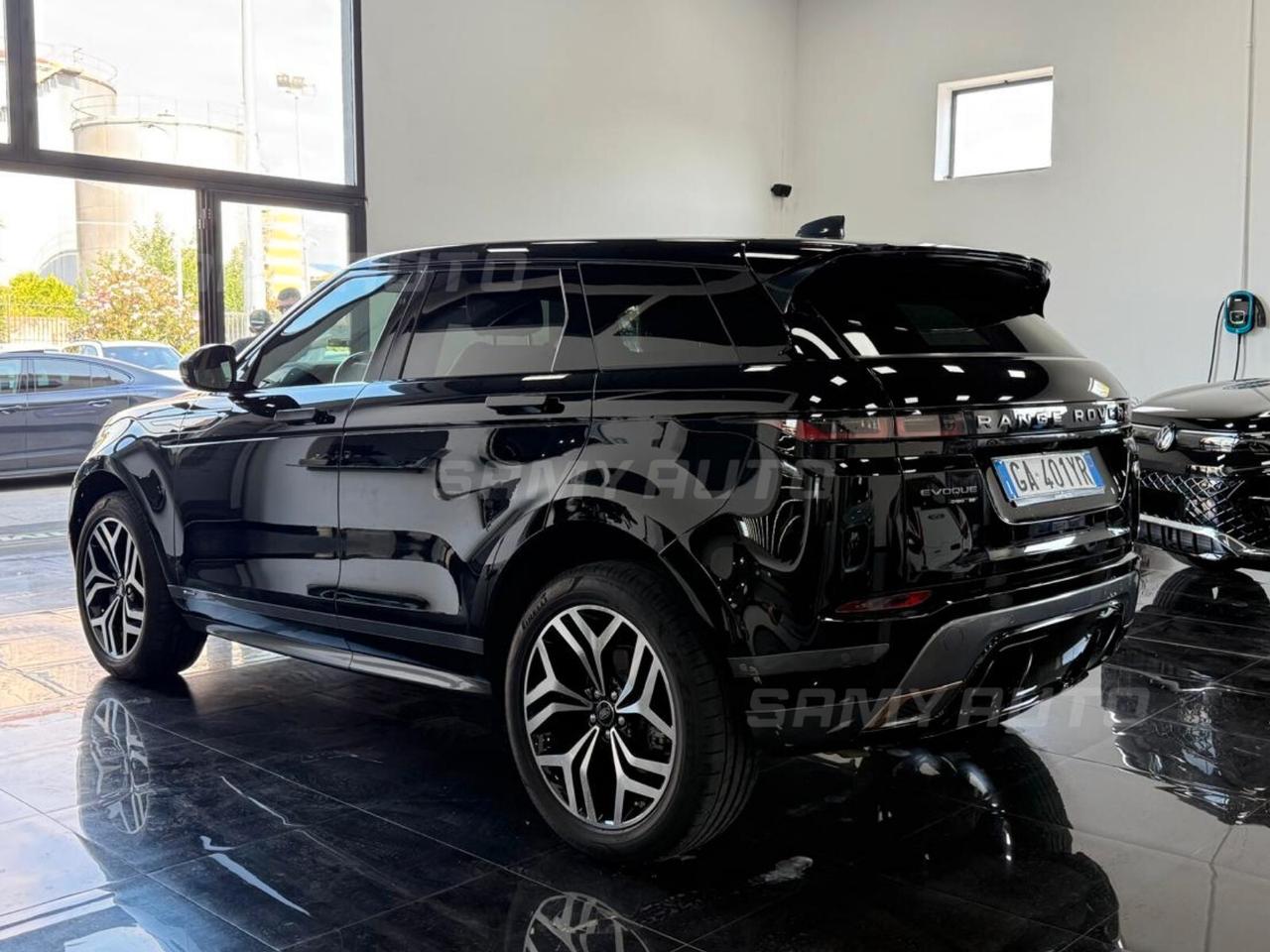 Land Rover Range Evoque 2.0D I4 180 CV AWD Auto R-Dynamic SE
