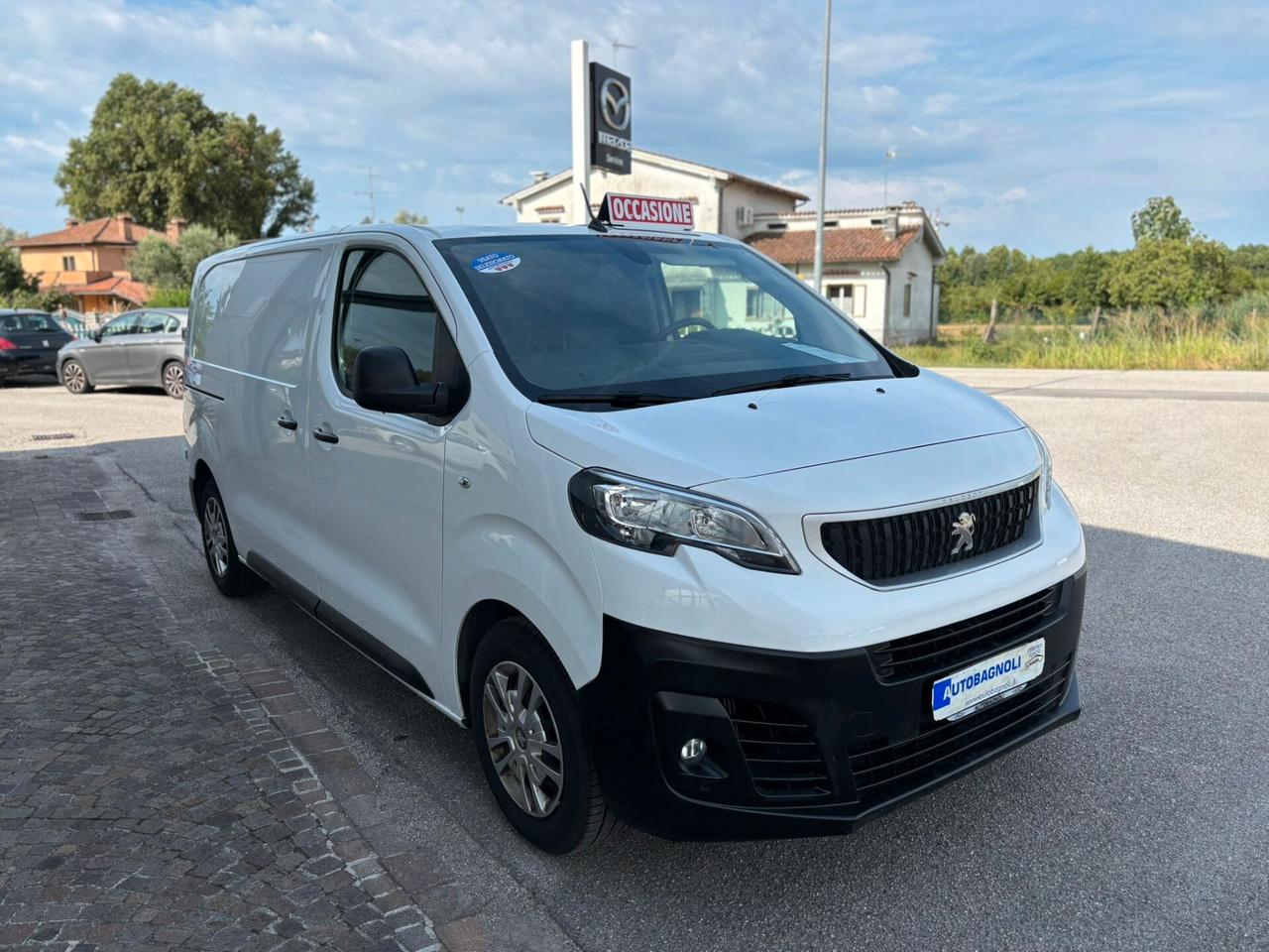 Peugeot Expert PREMIUM BlueHDi 120 PN Furgone SPOTICAR