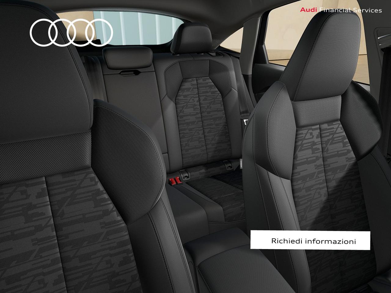 Audi Q5 sportback 2.0 tdi mhev+ s line edition quattro 204cv s-tronic