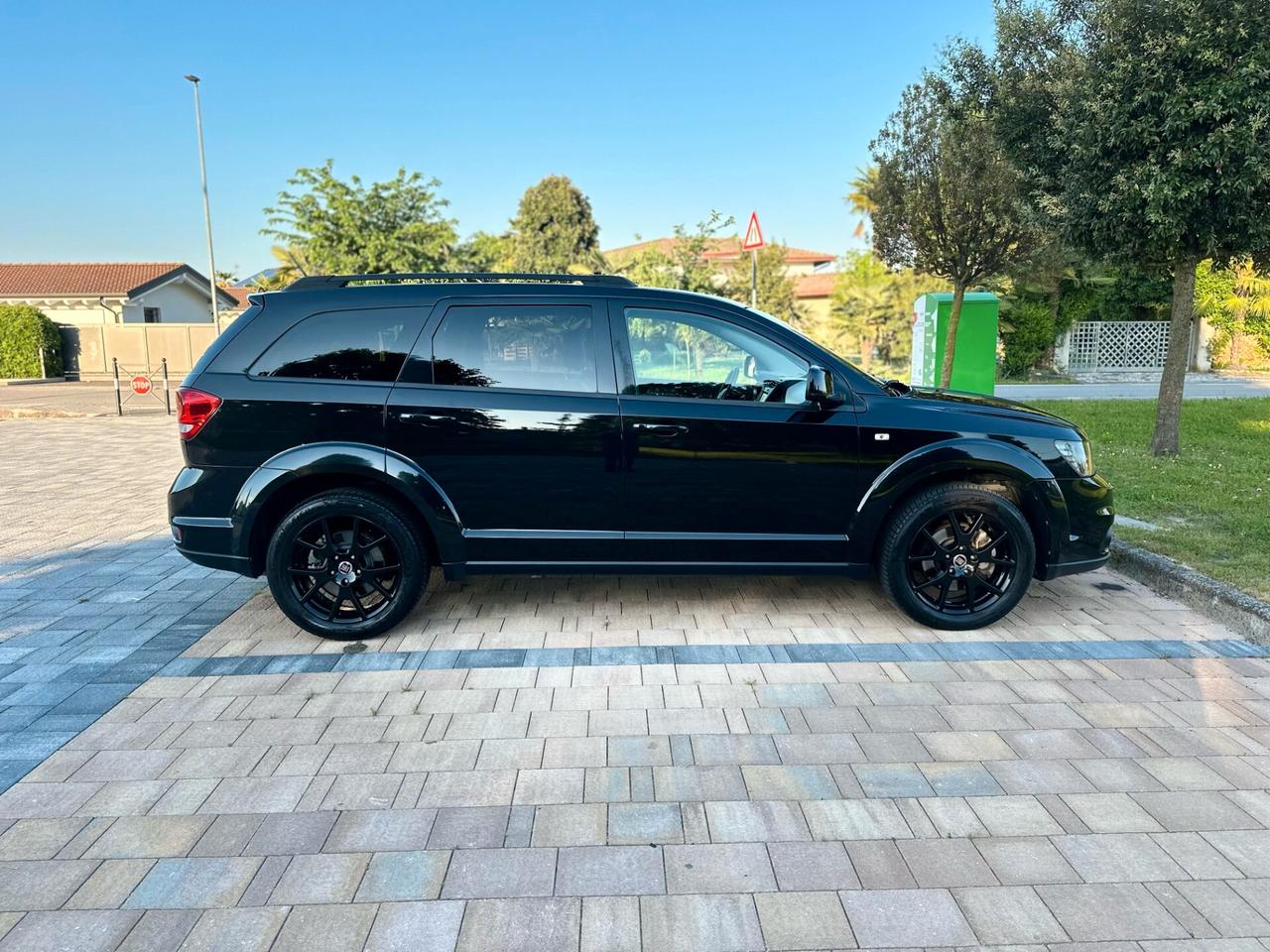 Fiat Freemont 2.0 Multijet 170 CV Black Code 4x4