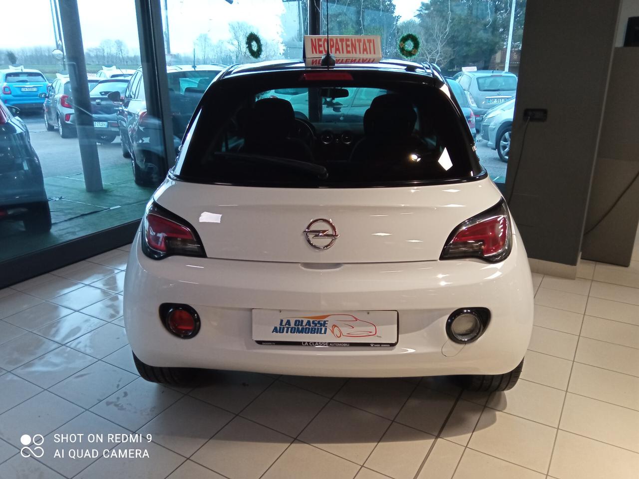 Opel Adam 1.4 87 CV GPL Tech Black Jack SPORT