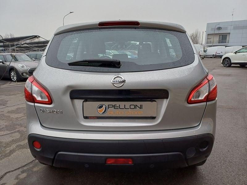 Nissan Qashqai 1.6 16V Acenta KM CERTIF- 1°PROP-GARANZIA
