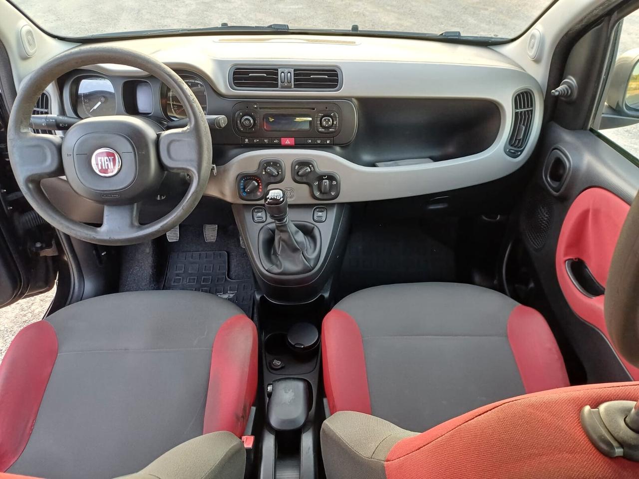 Fiat Panda 1.2 EasyPower Lounge