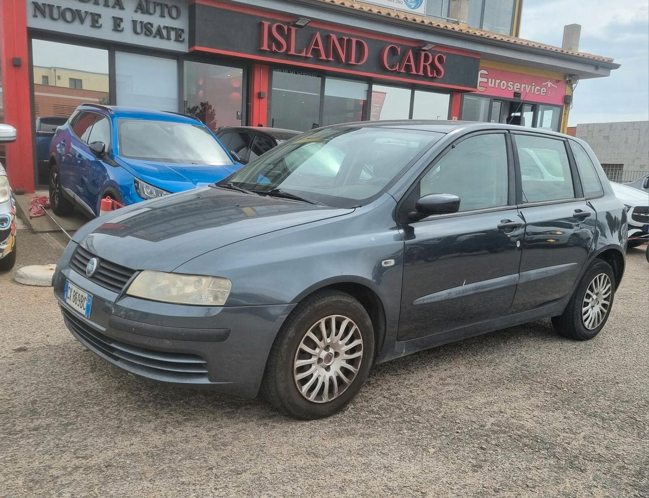 Fiat Stilo 1.9 JTD 5 porte Active