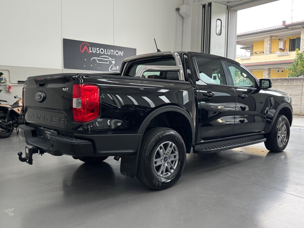 Ford Ranger 2.0 ECOBLUE aut. DC XLT 5 posti