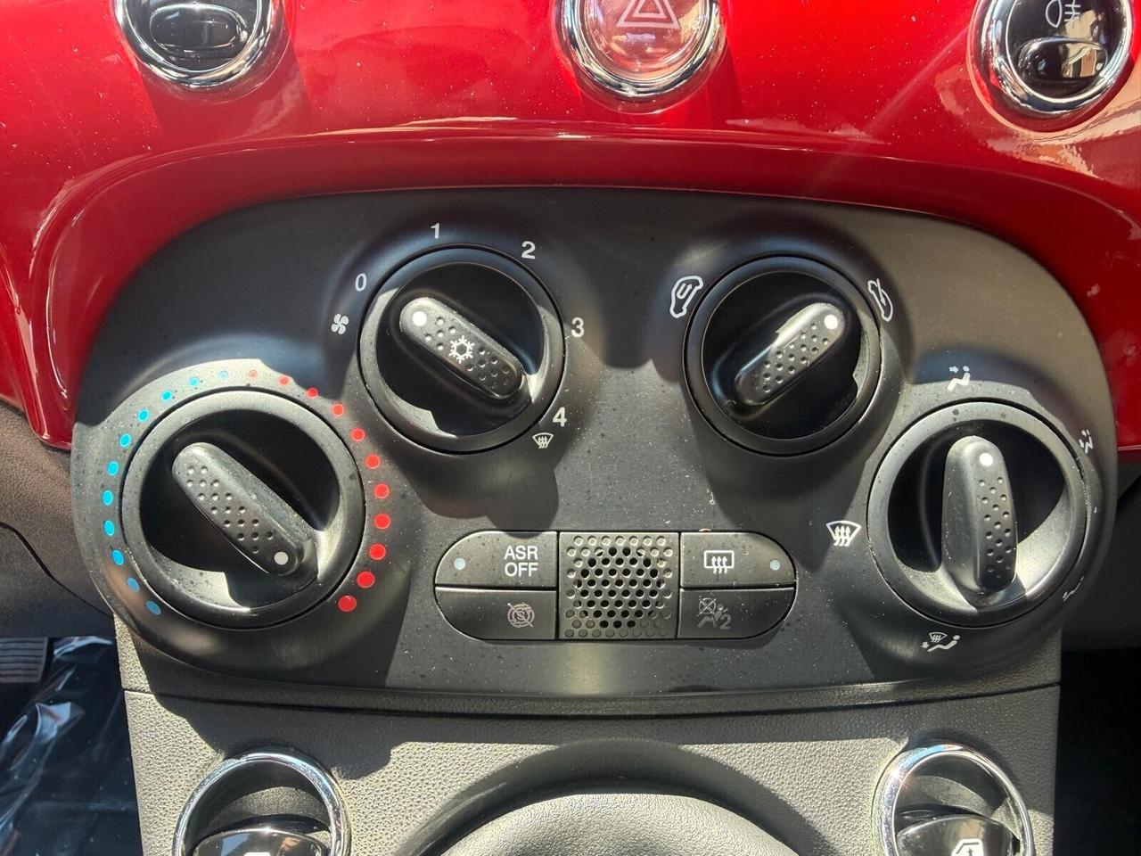 Fiat 500 1.0 Hybrid Connect