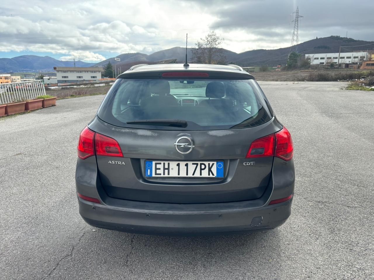 Opel Astra 1.7 CDTI 110CV Sports Tourer Cosmo