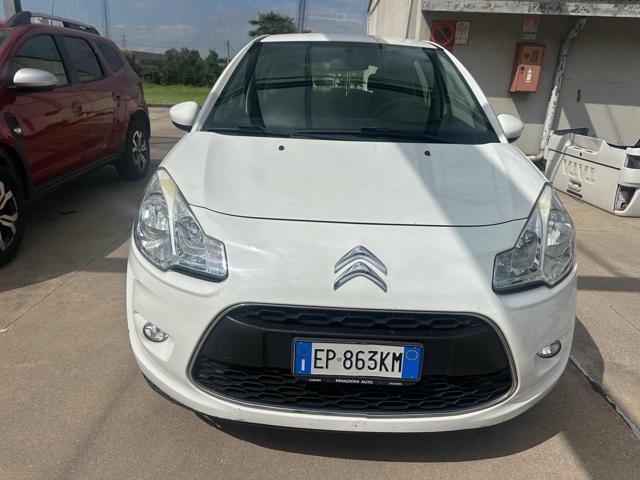 CITROEN C3 1.4 GPL airdream Exclusive benzina/gpl