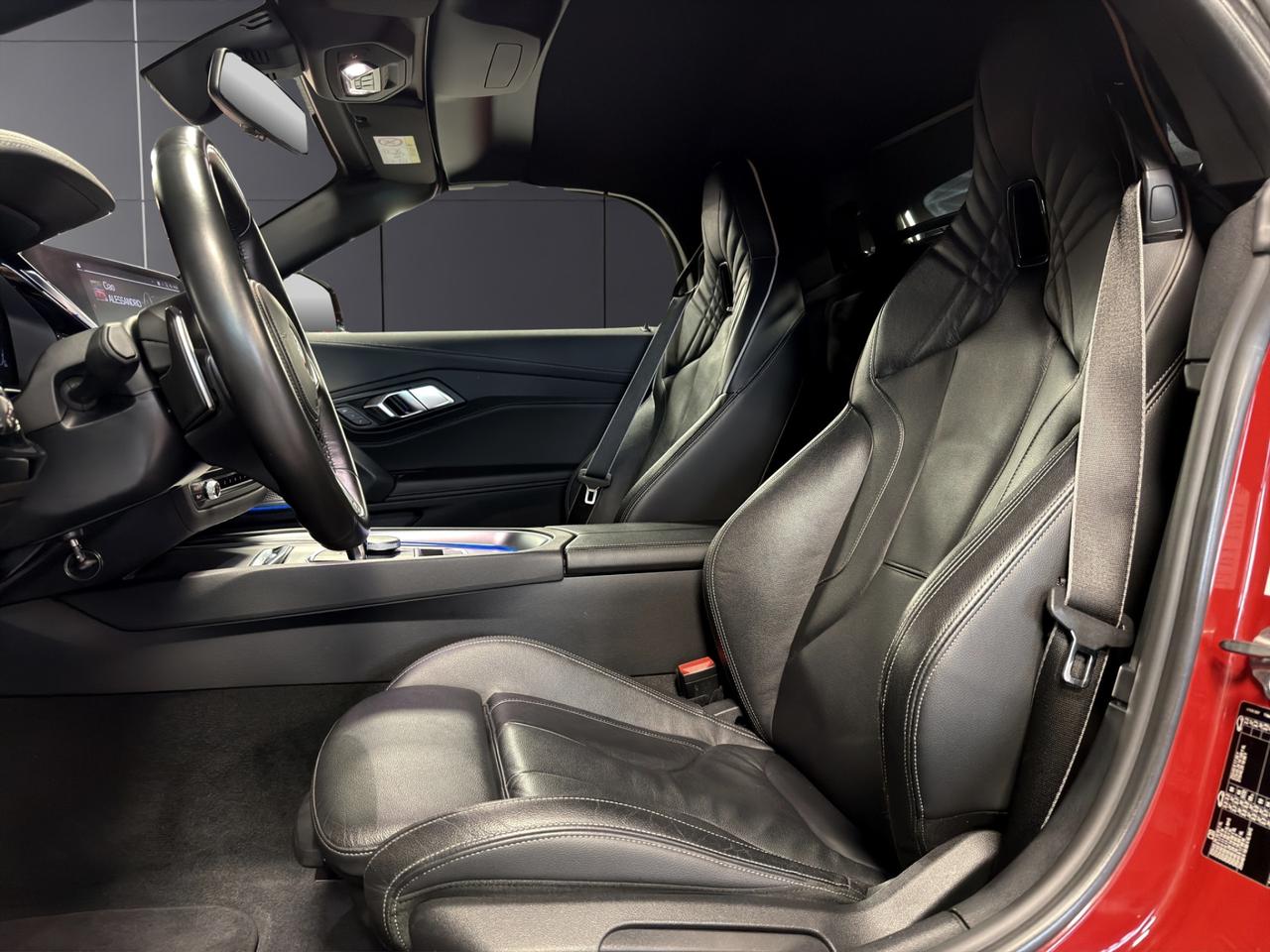 BMW Z4 sdrive 20i Msport auto