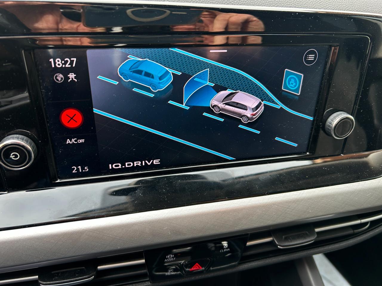 Volkswagen Golf 1.5 TGI DSG Life 2021