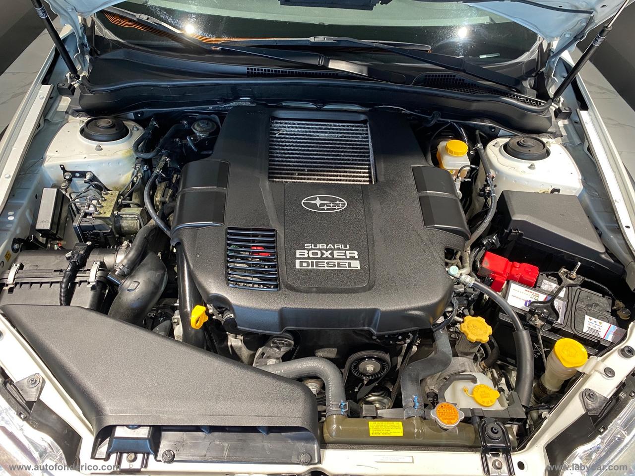 SUBARU Impreza XV 2.0D Trend