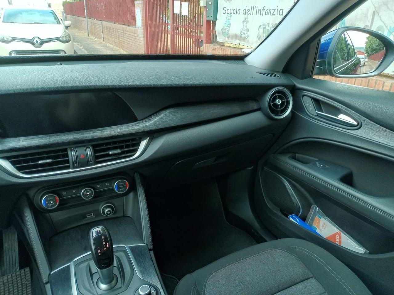 Alfa Romeo Stelvio Business 2.2 #6020