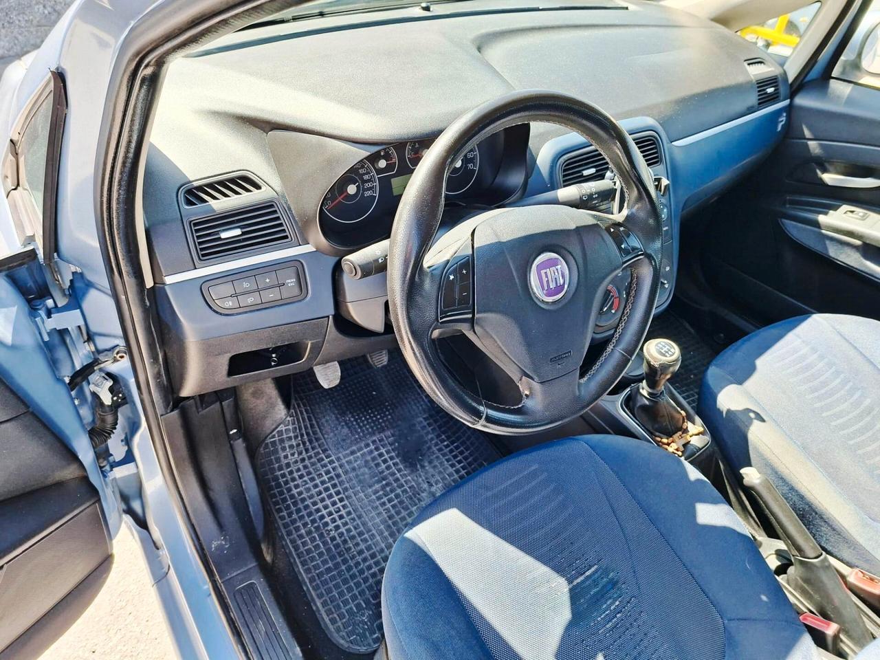 Fiat Grande Punto 1.3 MJT 75 CV 5 porte Active