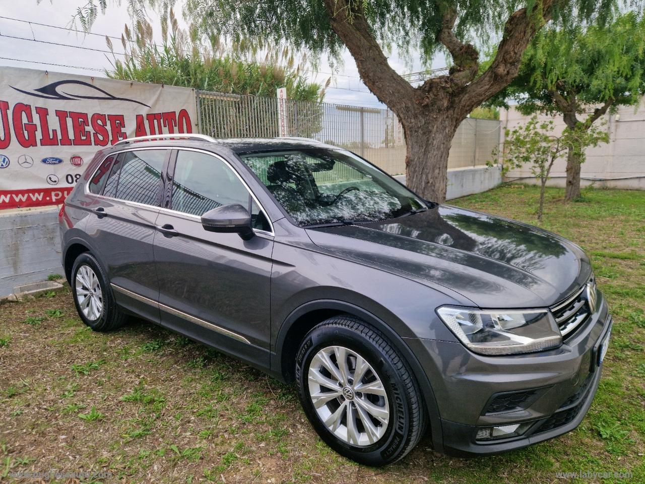 VOLKSWAGEN Tiguan 2.0 TDI Business BMT