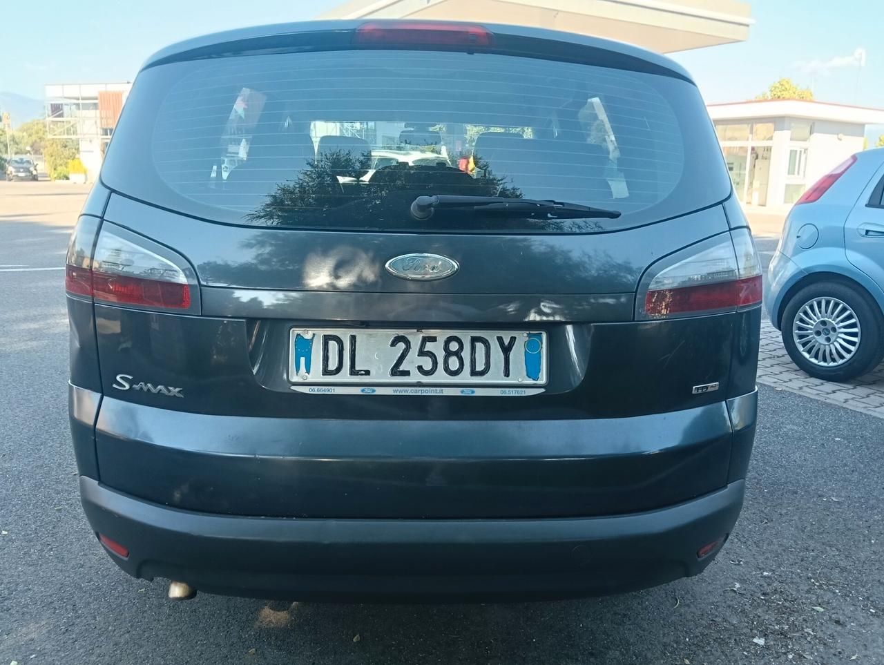 Ford S-Max 2.0 TDCi 140CV Titanium