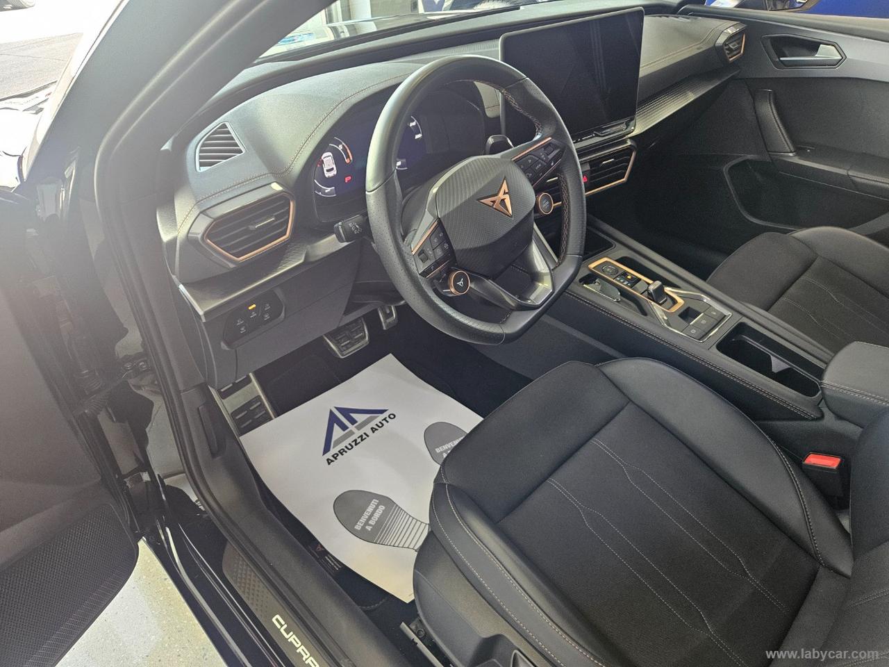 CUPRA Leon 2.0 TDI 150 CV DSG