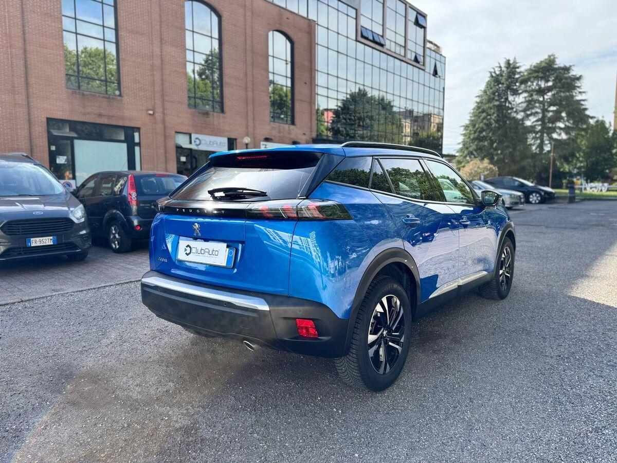 Peugeot 2008 1.5 bluehdi Allure s&s 130cv eat8
