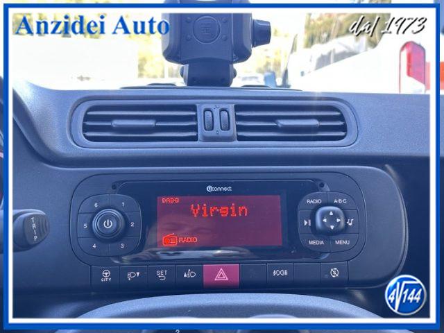 FIAT Panda 1.0 Hybrid Pop Van 2 posti