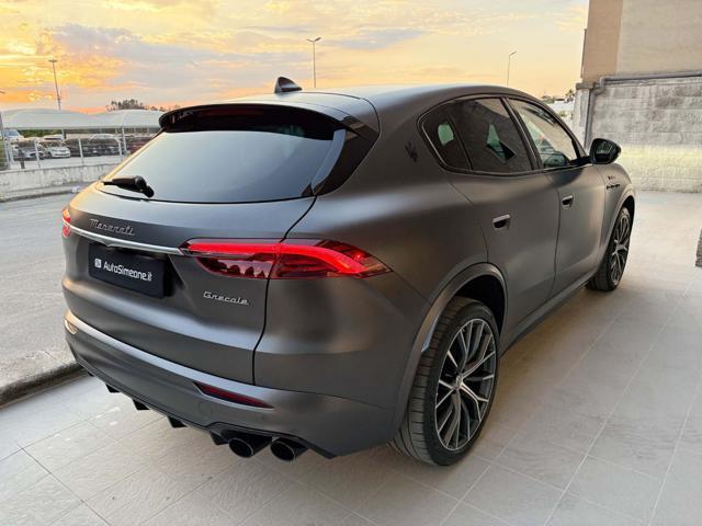 MASERATI Grecale Grecale MHEV 330 CV Modena