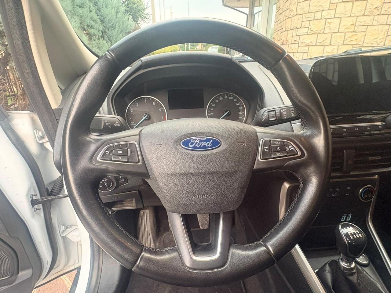 Ford EcoSport 1.0 EcoBoost 100 CV Plus