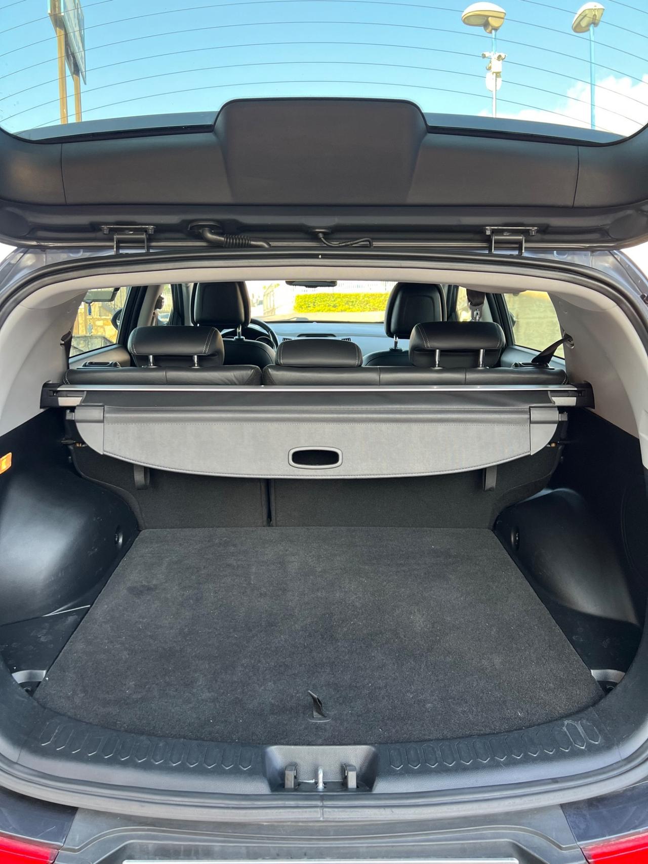 Kia Sportage 1.7 CRDI 116cv 2016