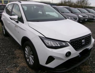 Seat Arona 1.0 EcoTSI 110 CV DSG