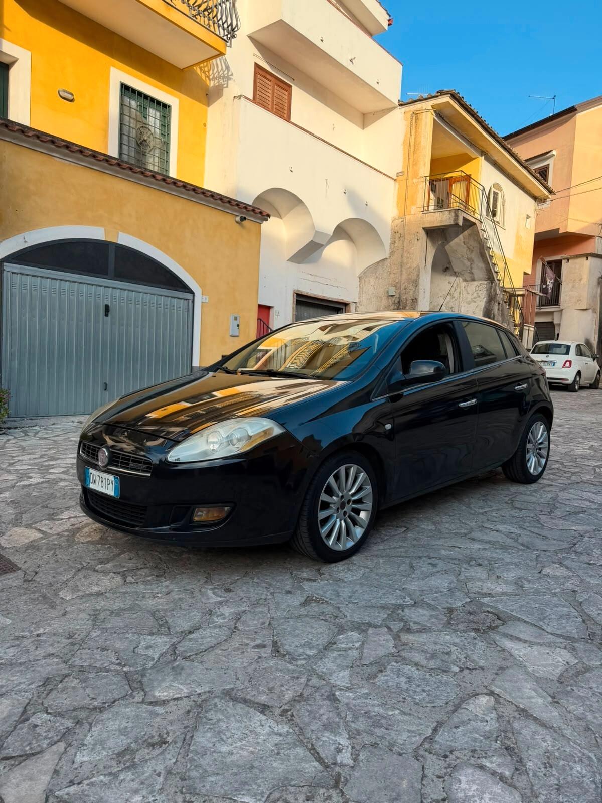 Fiat Bravo 1.6 MJT 120 CV DPF Emotion